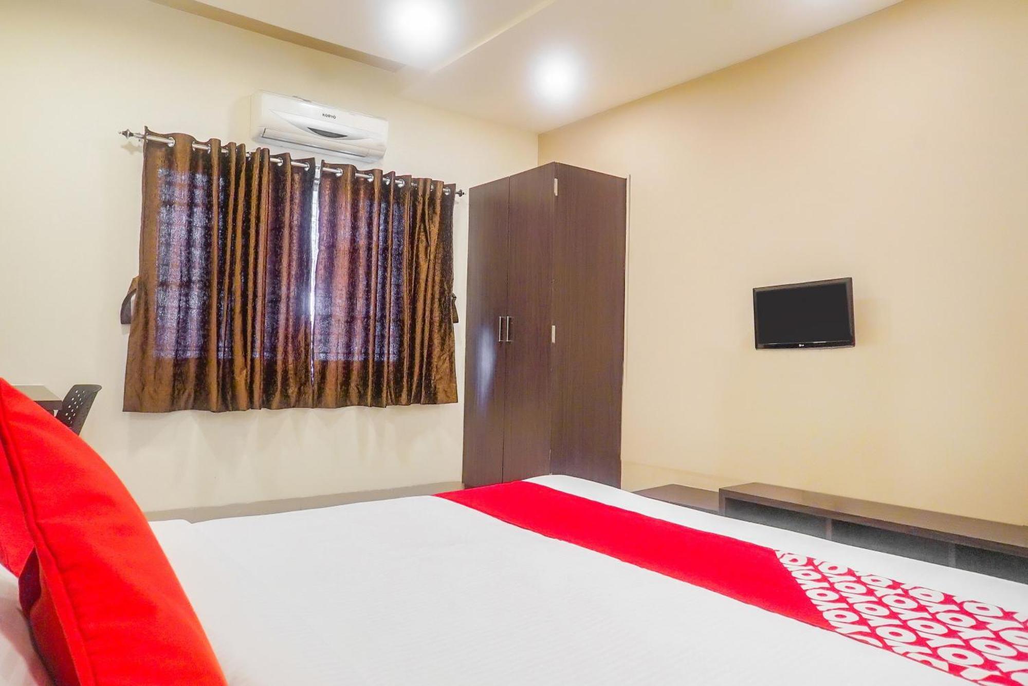 Hotel O Paradise Inn Talegaon Dabhade Exteriör bild