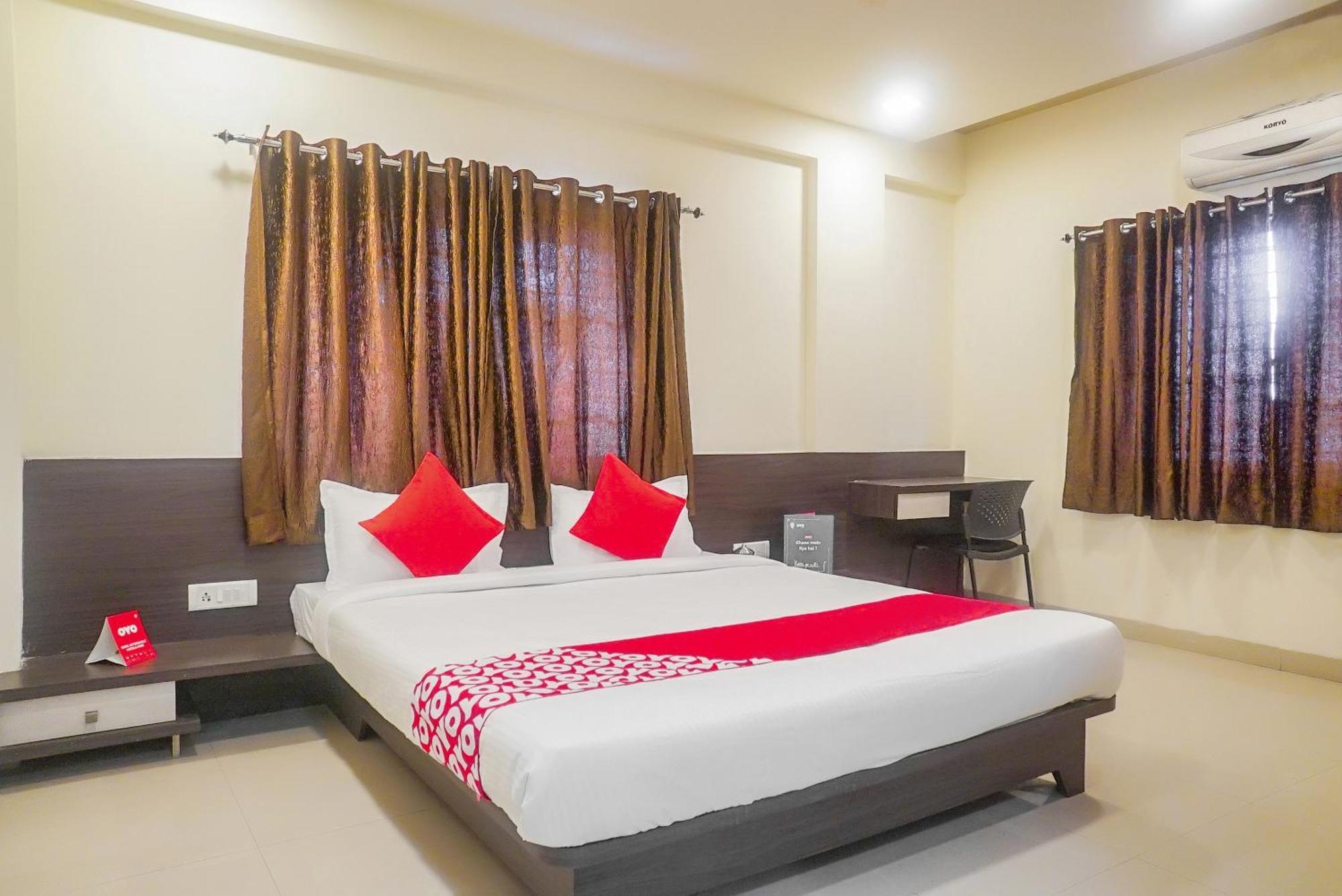 Hotel O Paradise Inn Talegaon Dabhade Exteriör bild