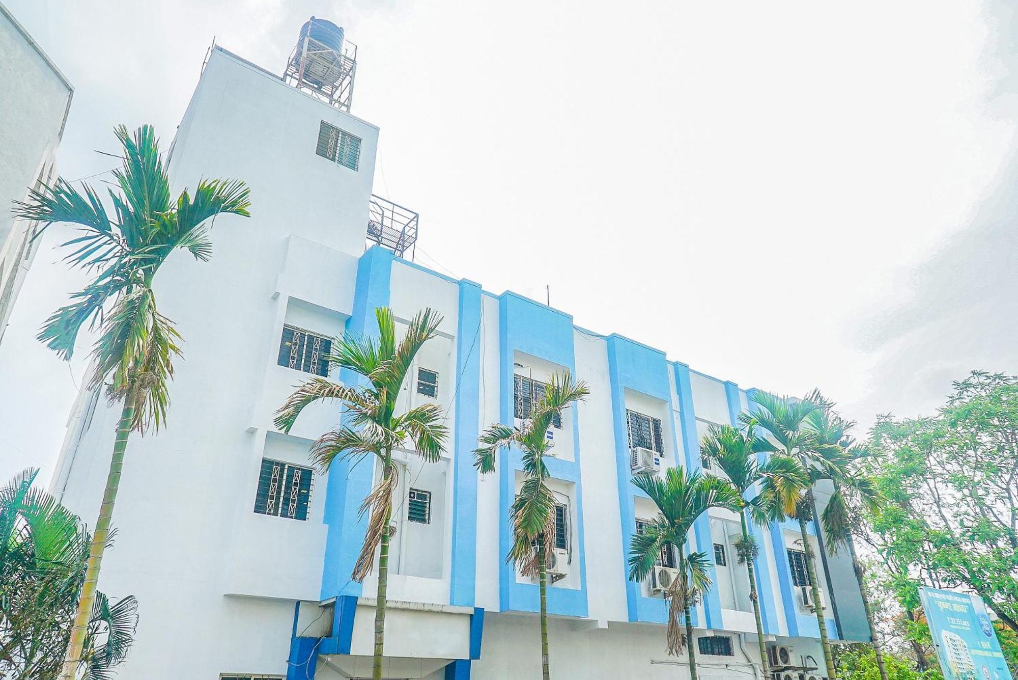 Hotel O Paradise Inn Talegaon Dabhade Exteriör bild