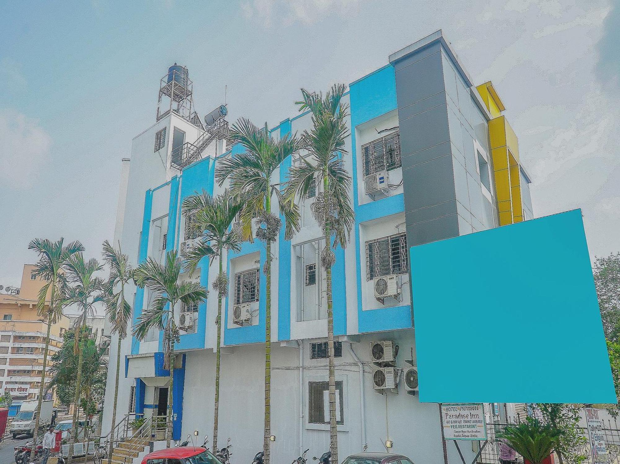 Hotel O Paradise Inn Talegaon Dabhade Exteriör bild