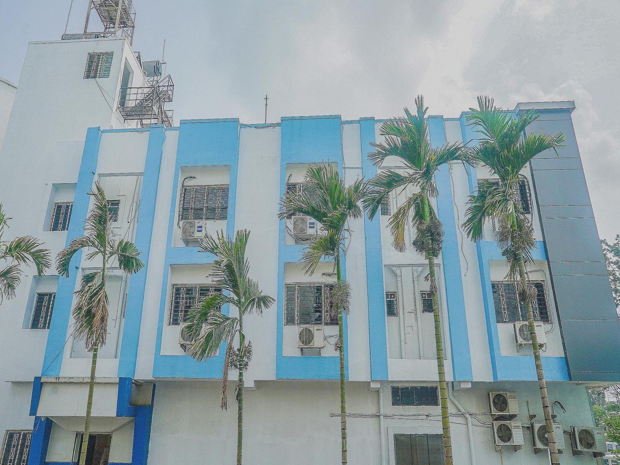 Hotel O Paradise Inn Talegaon Dabhade Exteriör bild