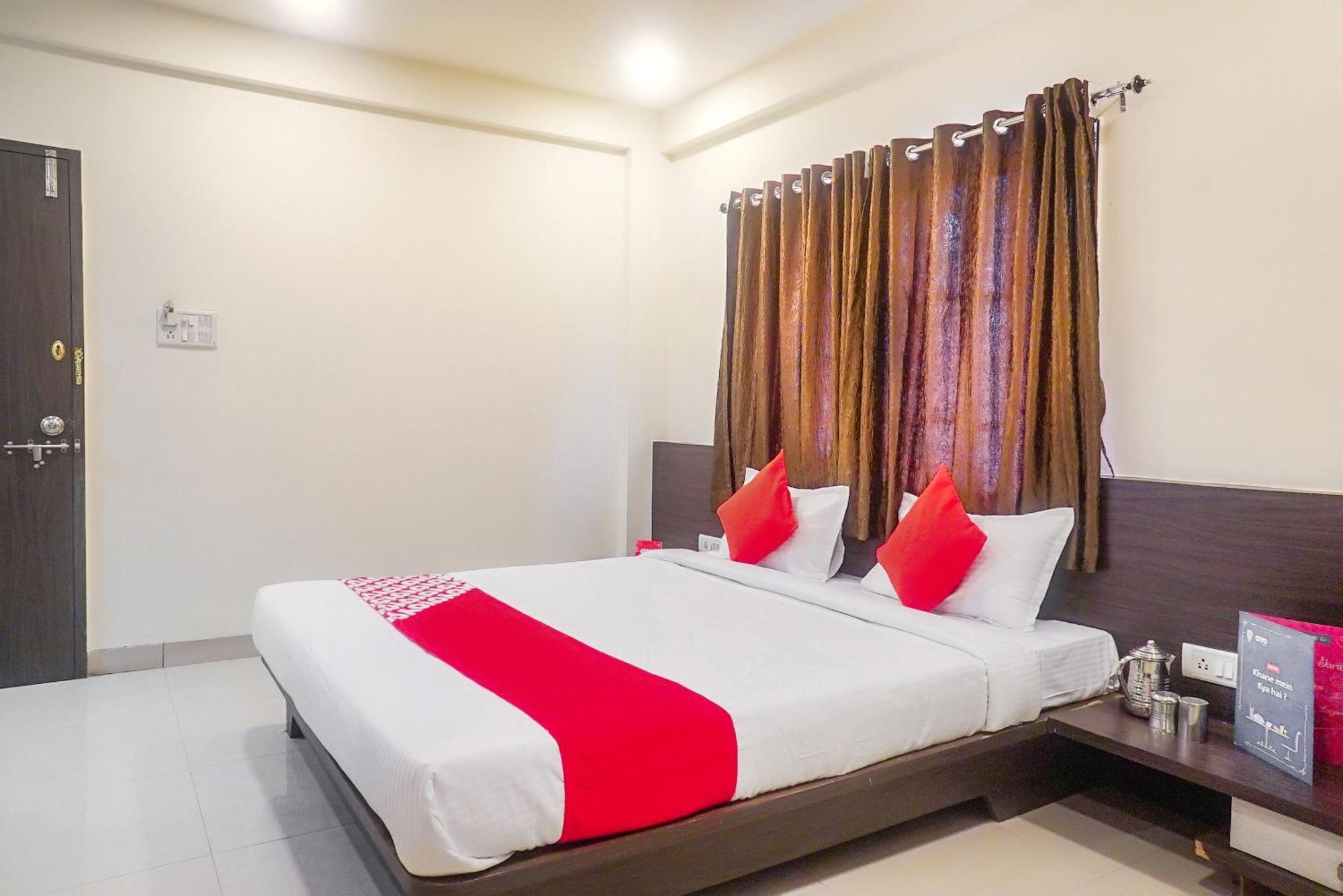 Hotel O Paradise Inn Talegaon Dabhade Exteriör bild