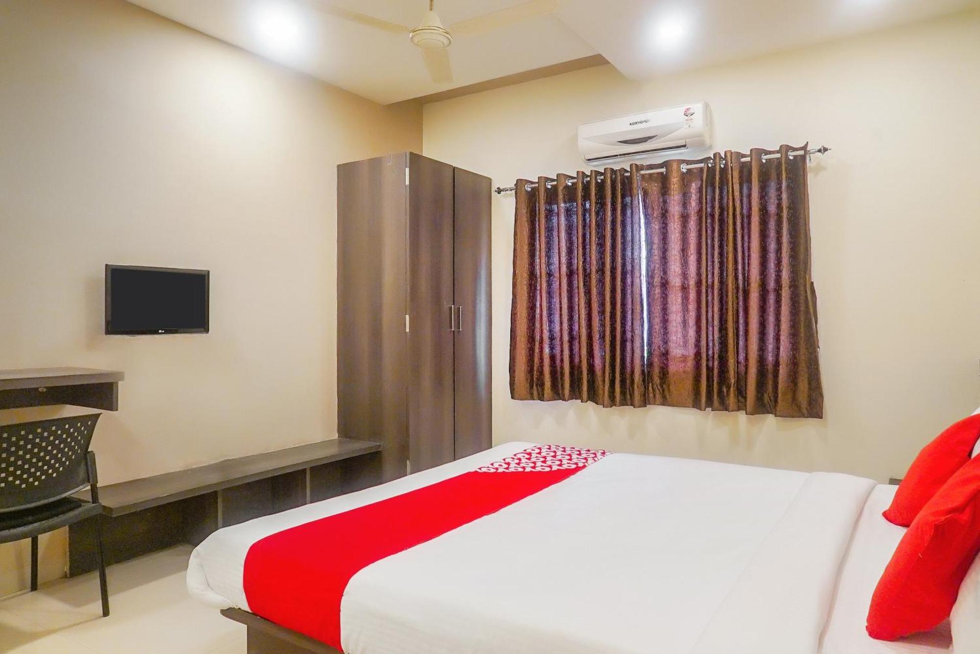 Hotel O Paradise Inn Talegaon Dabhade Exteriör bild